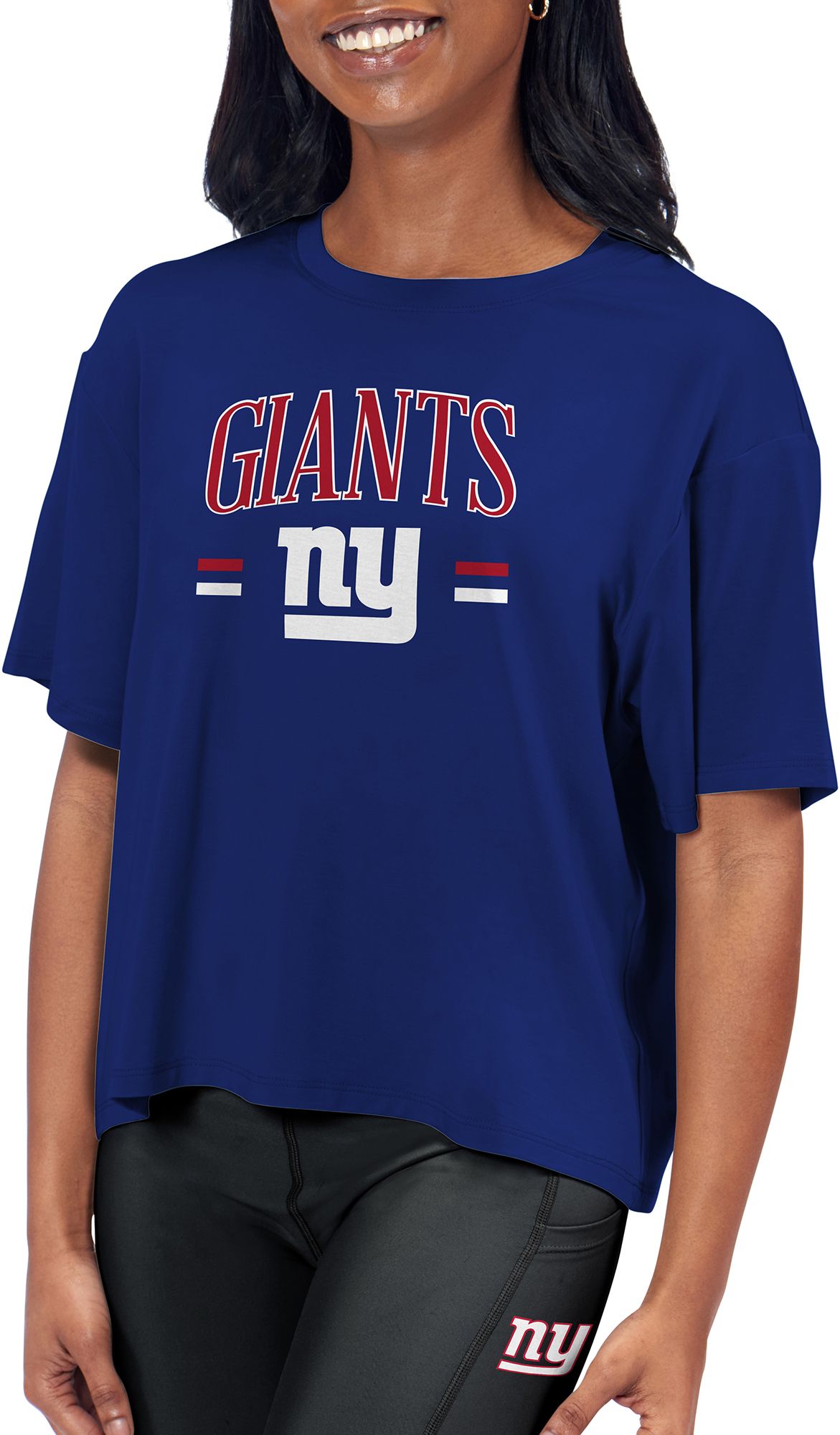 women giants shirt