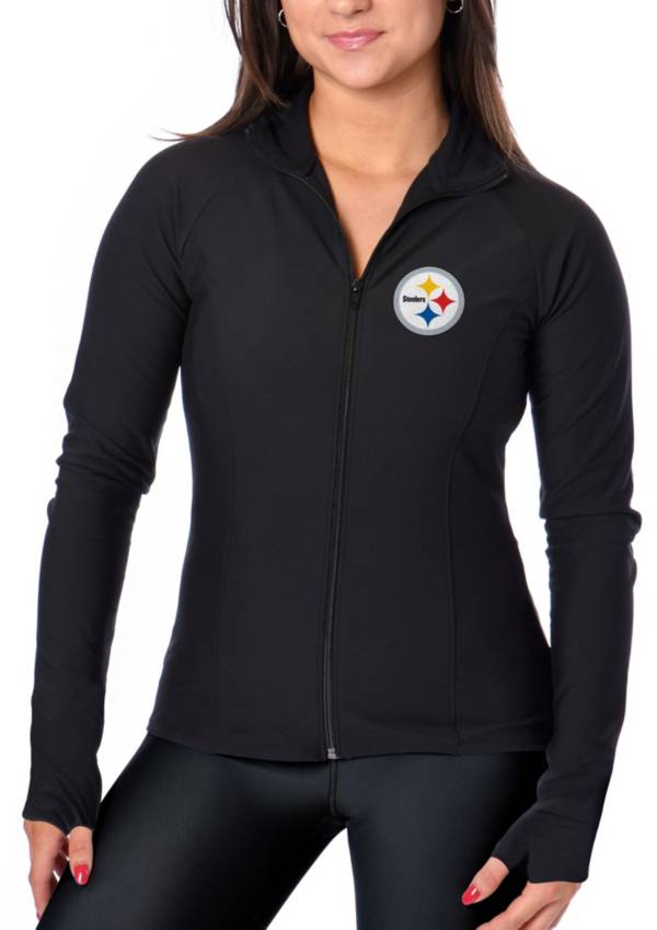 womens pittsburgh steelers jacket