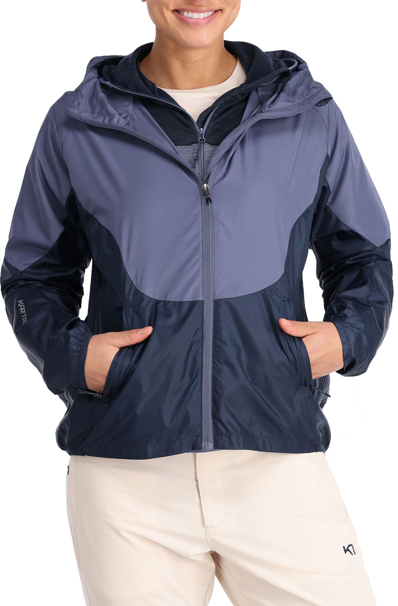 Active Brands North America Women's Sanne Wind Jacket product image
