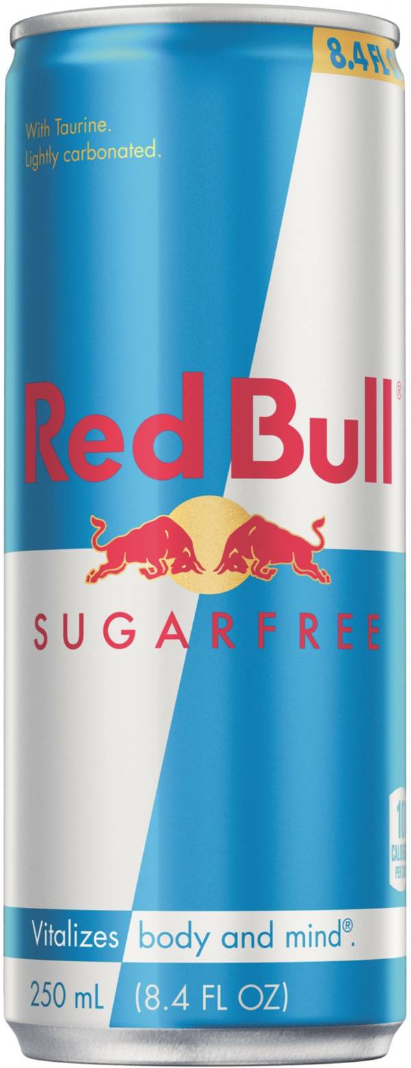 Red Bull Sugarfree Energy Drink – 8.4 oz. product image