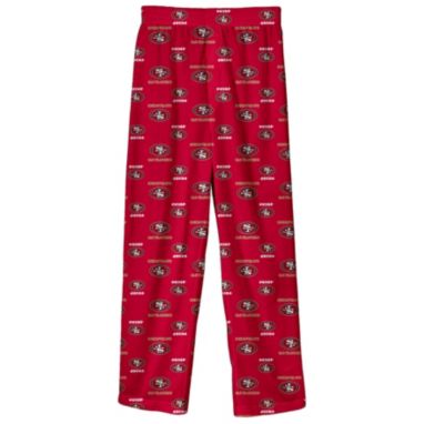 sorry, NFL Team Apparel Little Kids' San Francisco 49ers Team Color Sleep Pants is currently out of stock