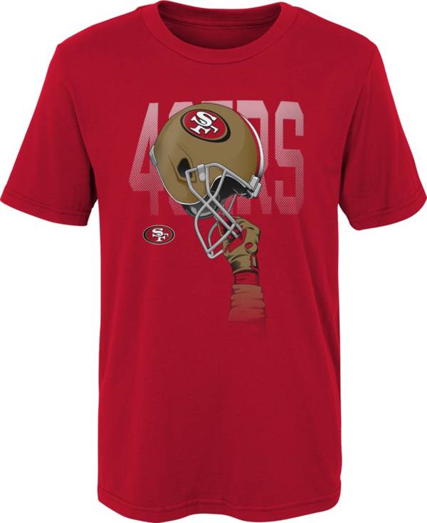 San Francisco football Big Cock Brock shirt