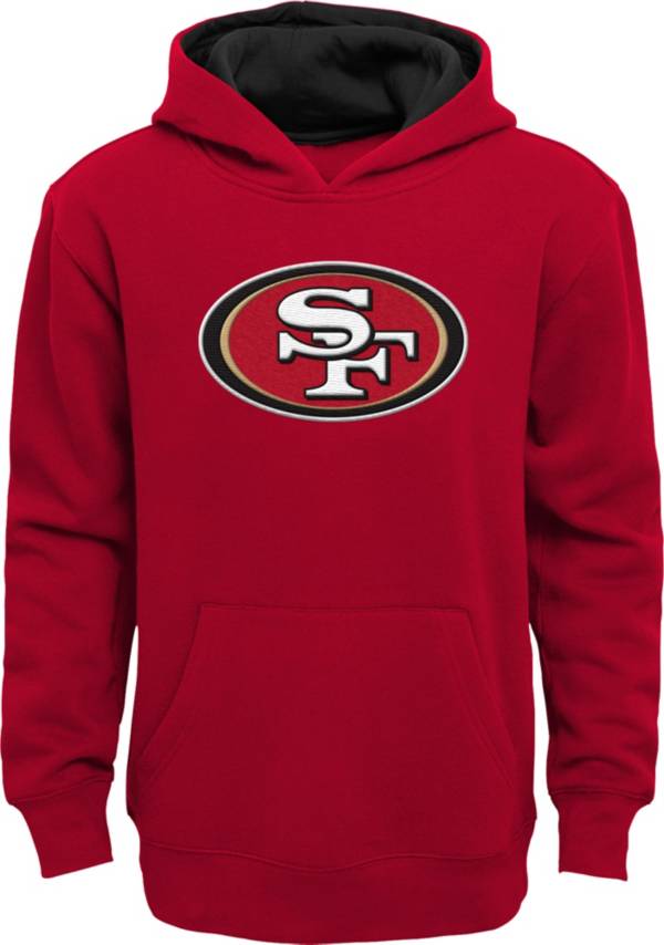 NFL, Shirts, Nfl San Francisco 49ers Pullover Hoodie