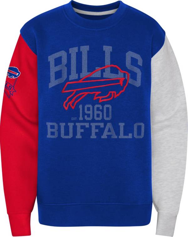buffalo bills coach sweatshirt