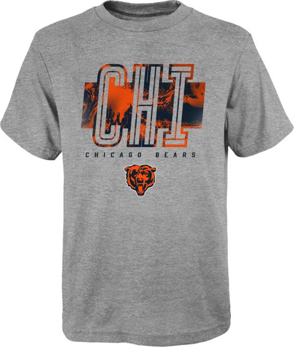 Chicago Bears Grey T-Shirt