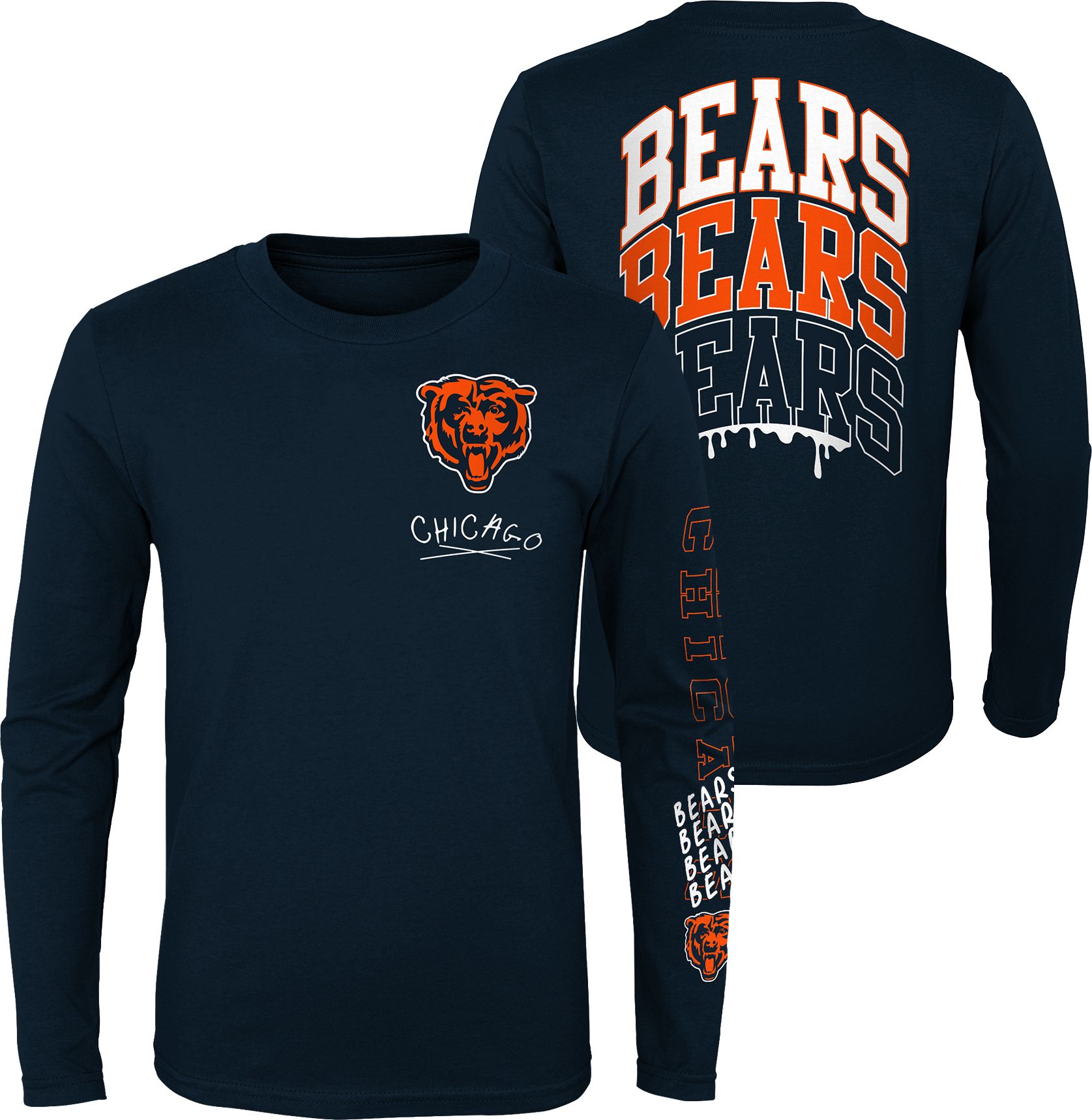 Youth chicago shop bears shirt