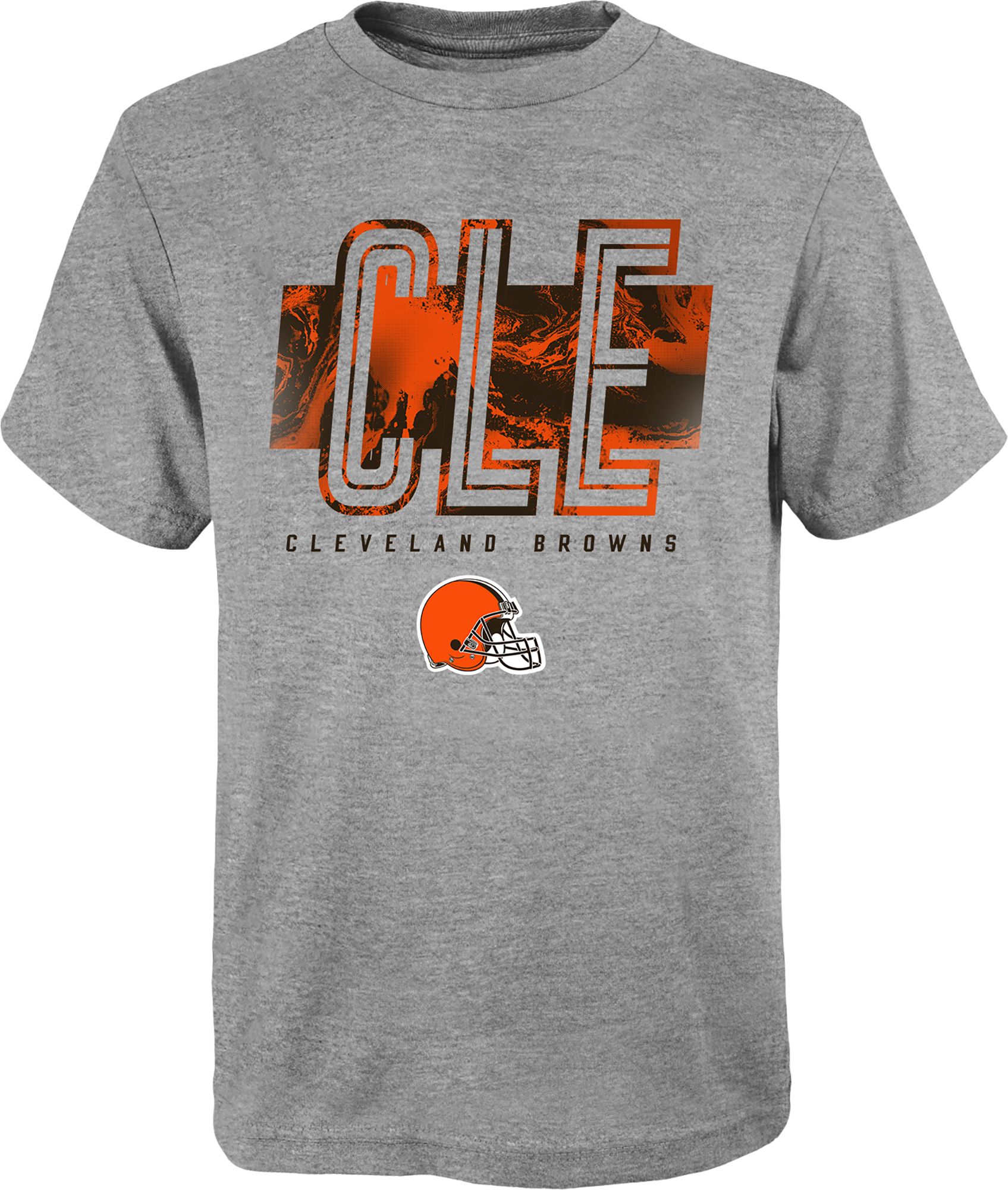 Boys cleveland sale browns shirt