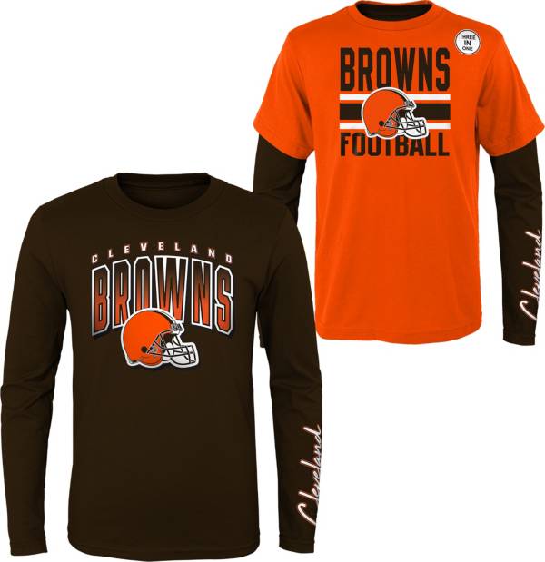 Cleveland Browns Men's Apparel  In-Store Pickup Available at DICK'S