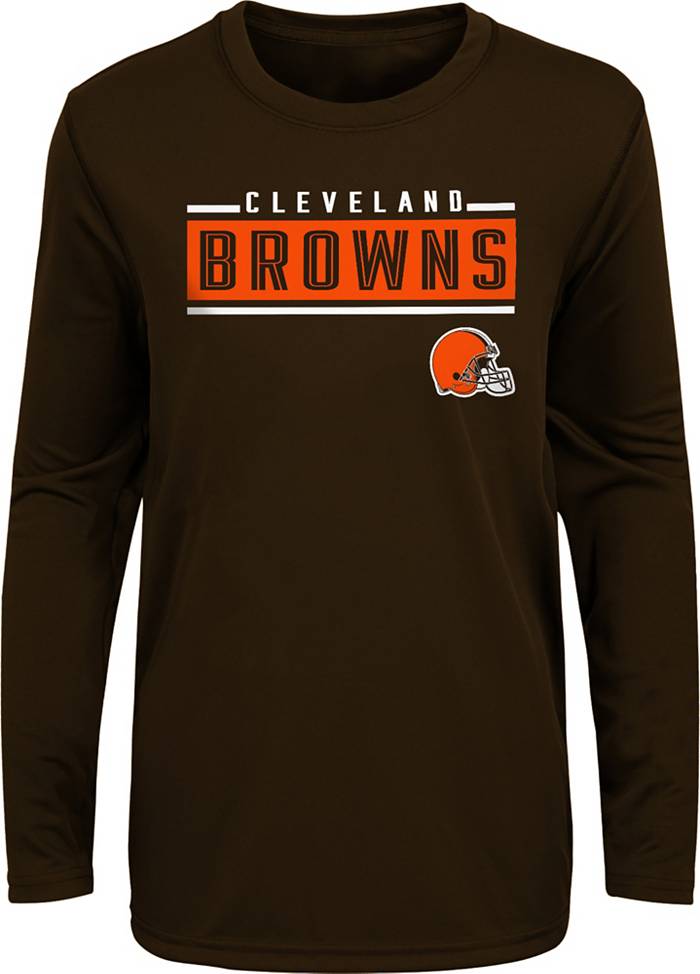 cleveland browns nike apparel