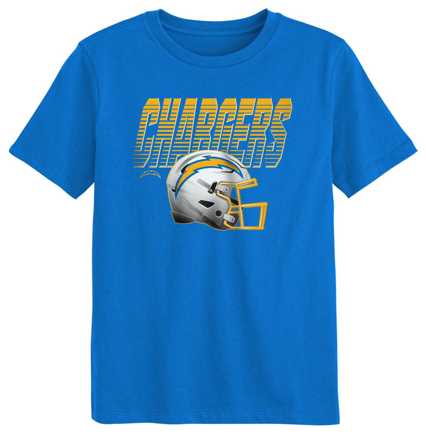 Los Angeles Chargers kids T shirt best sale