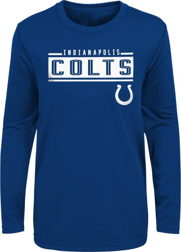 Boys colts shirt sales