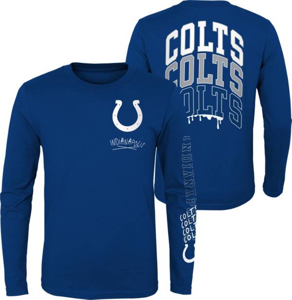 Colts t shirts for hot sale kids