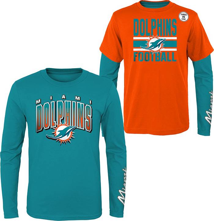 miami dolphins long sleeve t shirts