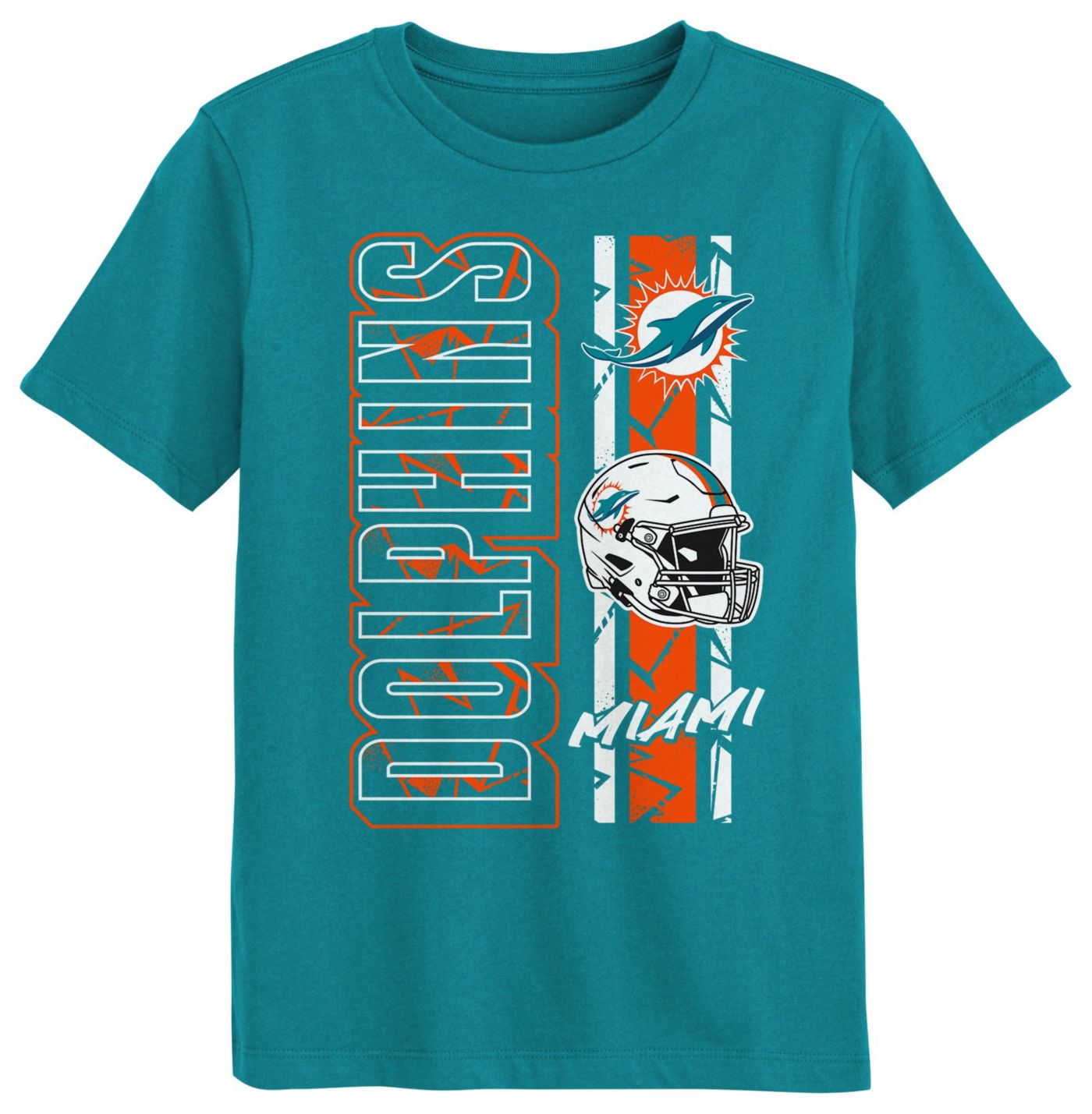 Miami dolphins kids t shirts clearance