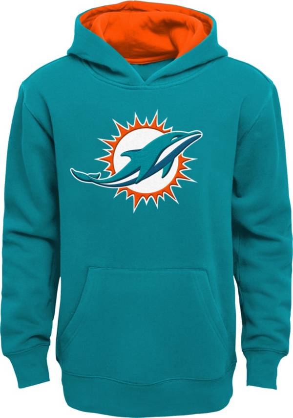 Miami dolphins hoodie kid size