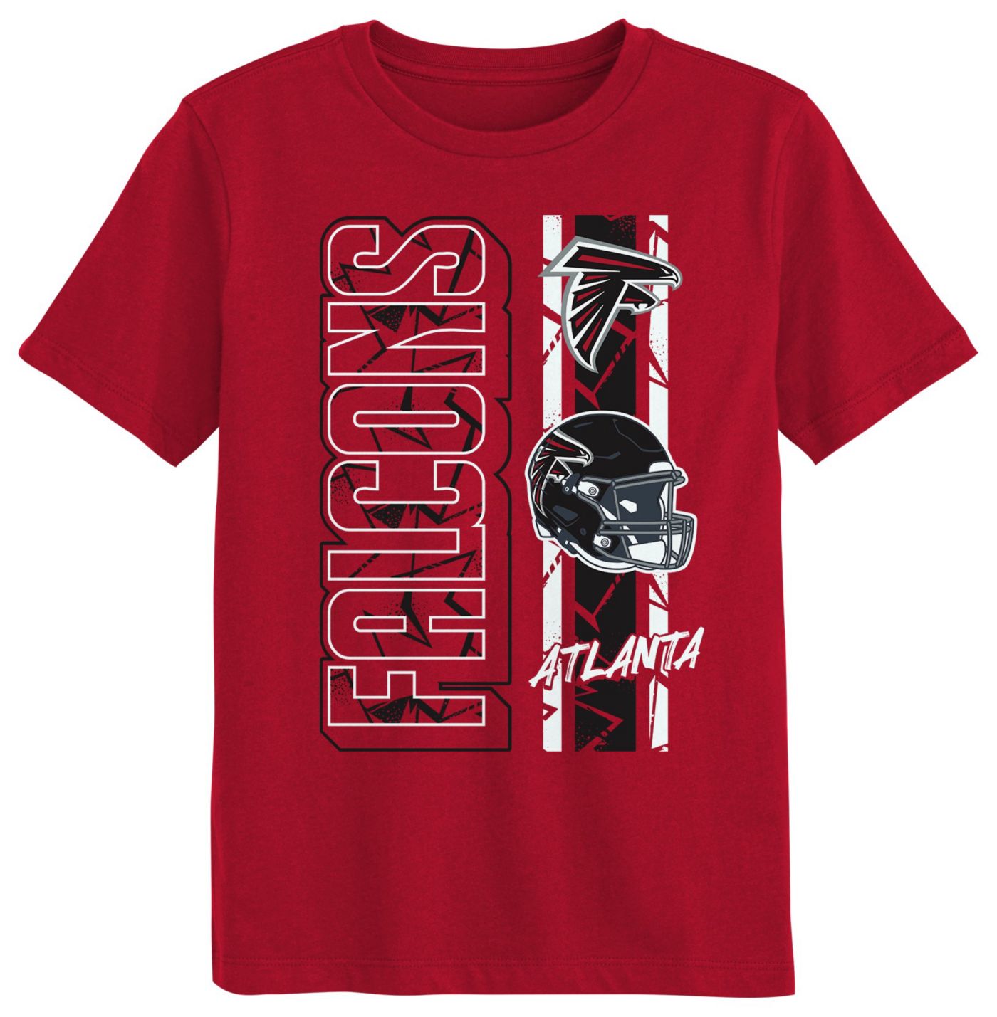 Kids atlanta falcons t shirt on sale