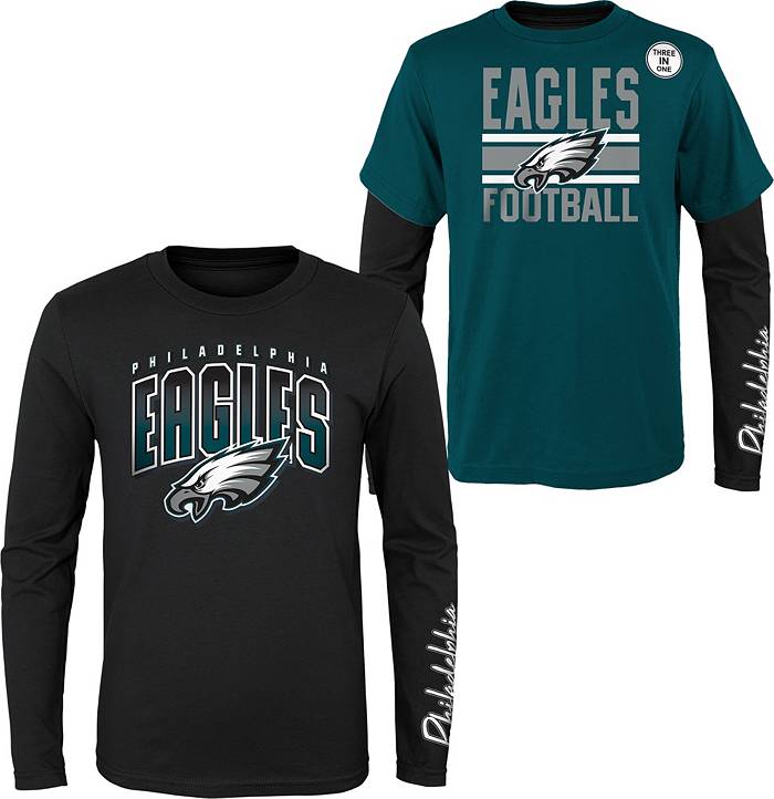 Philadelphia Football Sweatshirt Philadelphia Eagles Youth Shirt