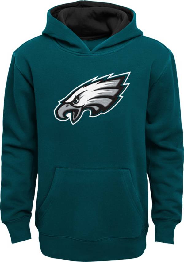 NFL Team Apparel Little Kids' Philadelphia Eagles Prime Green