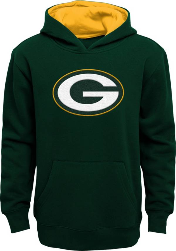 Kids green best sale bay packers shirt