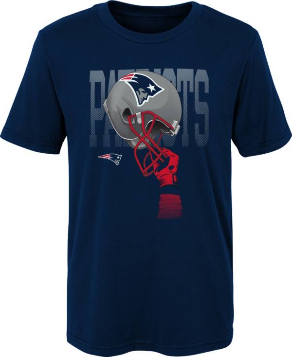 Boys new best sale england patriots shirt