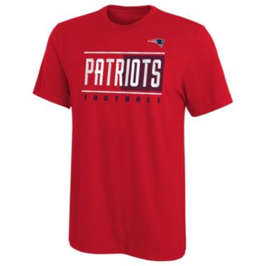 sorry, NFL Team Apparel Little Kids' New England Patriots Pump Up Red T-Shirt is currently out of stock