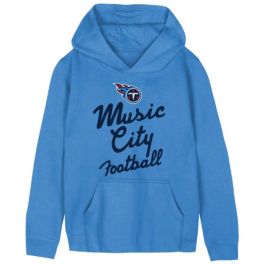 Sz MEDIUM 100% Nike outlets 2020 Tennessee Titans Salute To Service Sideline Hoodie NFL