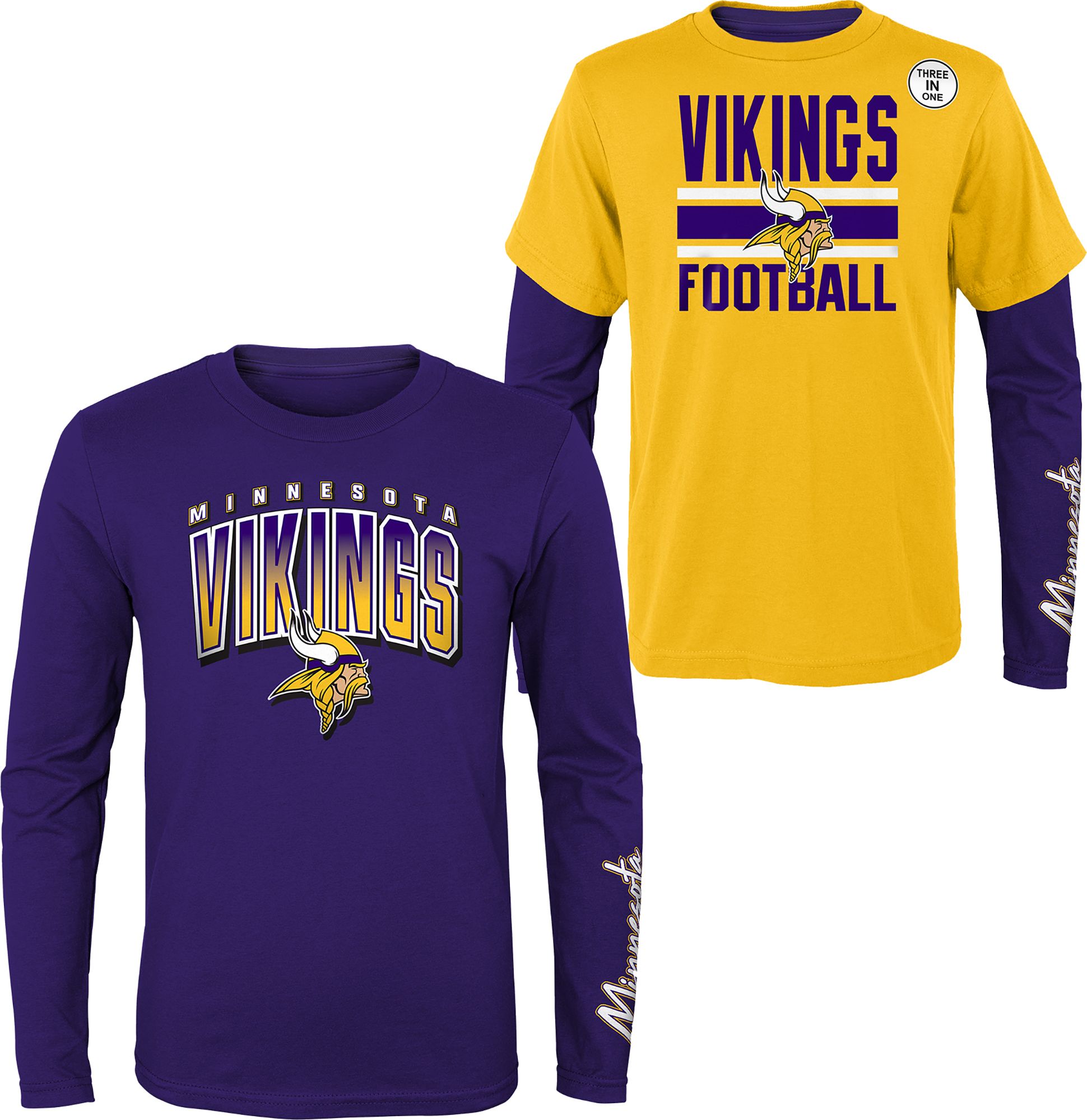 Minnesota Vikings kids jersey