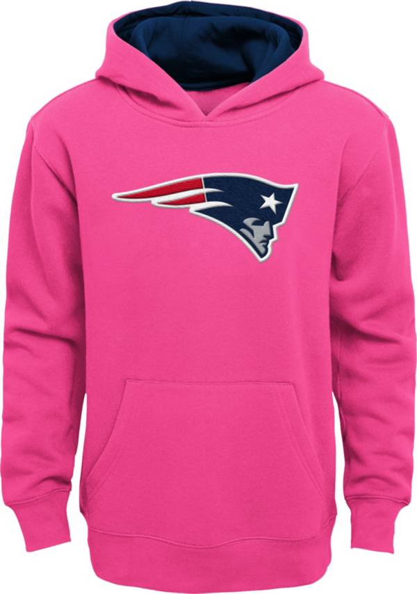 Girls 2025 patriots sweatshirt