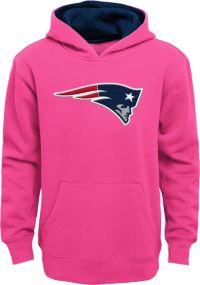 Pink store patriots sweatshirt