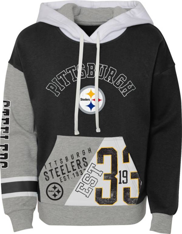 pittsburgh steelers jersey hoodie