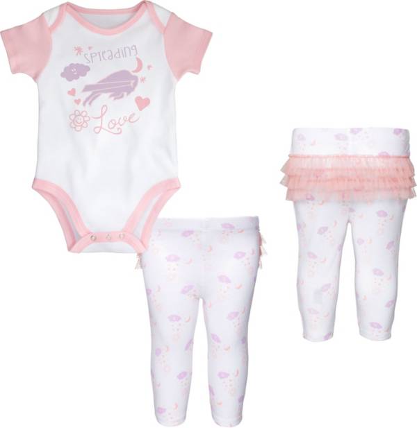 Buffalo bills baby hot sale girl clothes