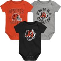 Cincinnati Bengals Baby Apparel, Baby Bengals Clothing, Merchandise