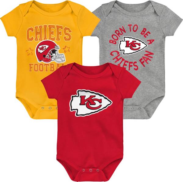 Chiefs best sale newborn clothes