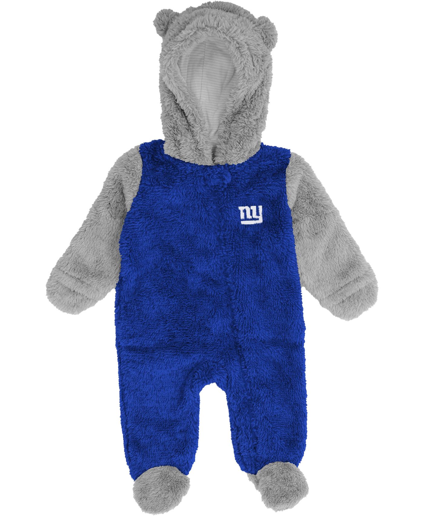 Ny giants jersey onesie best sale