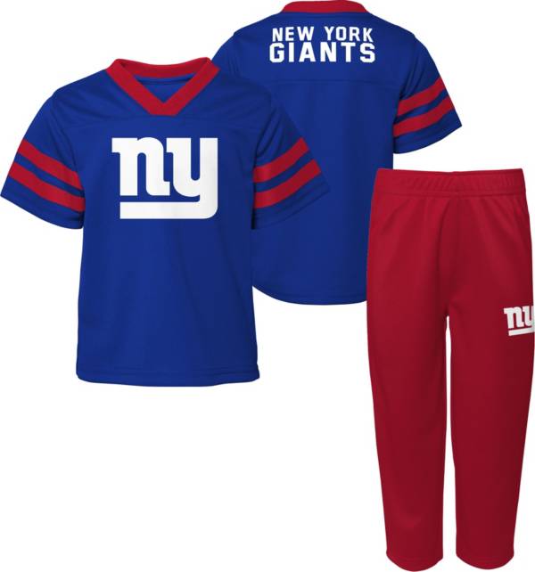 NFL Team Apparel Infant New York Giants Redzone T-Shirt Set product image