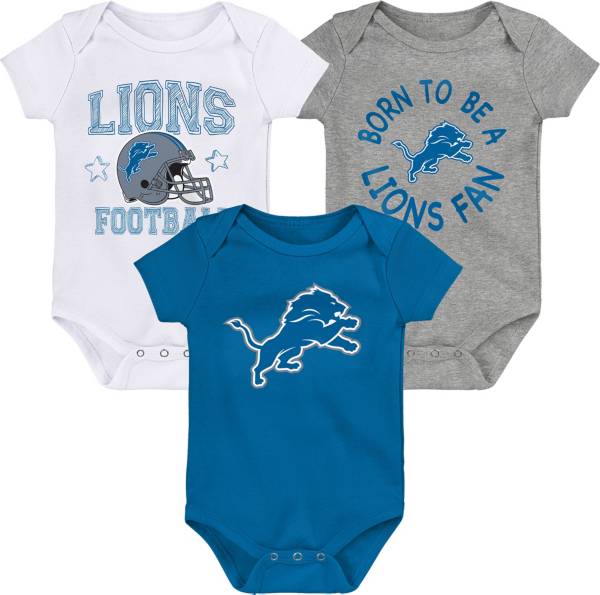 NFL Detroit Lions 2-Pack Baby Bottles