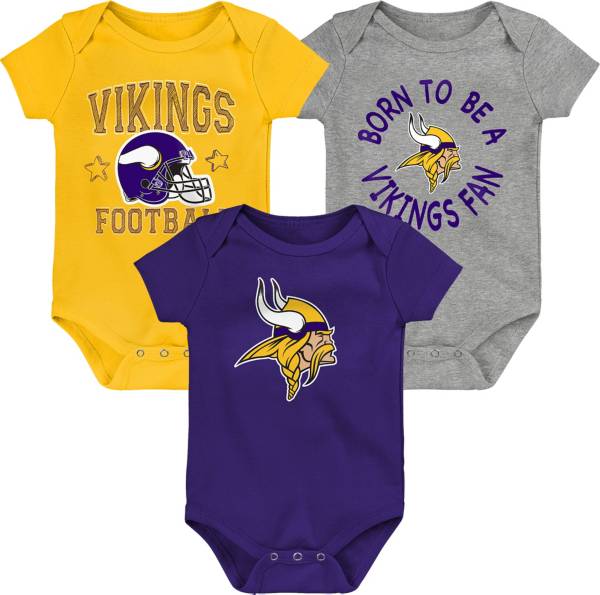 infant vikings apparel