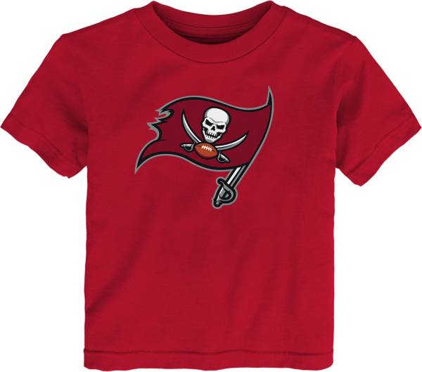 Toddler Nike Tom Brady Red Tampa Bay Buccaneers Game Jersey