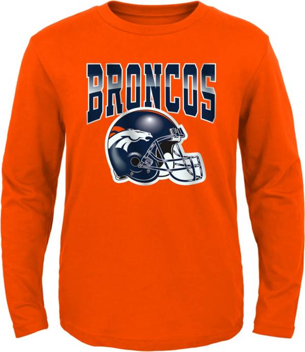 Toddler clearance broncos shirt