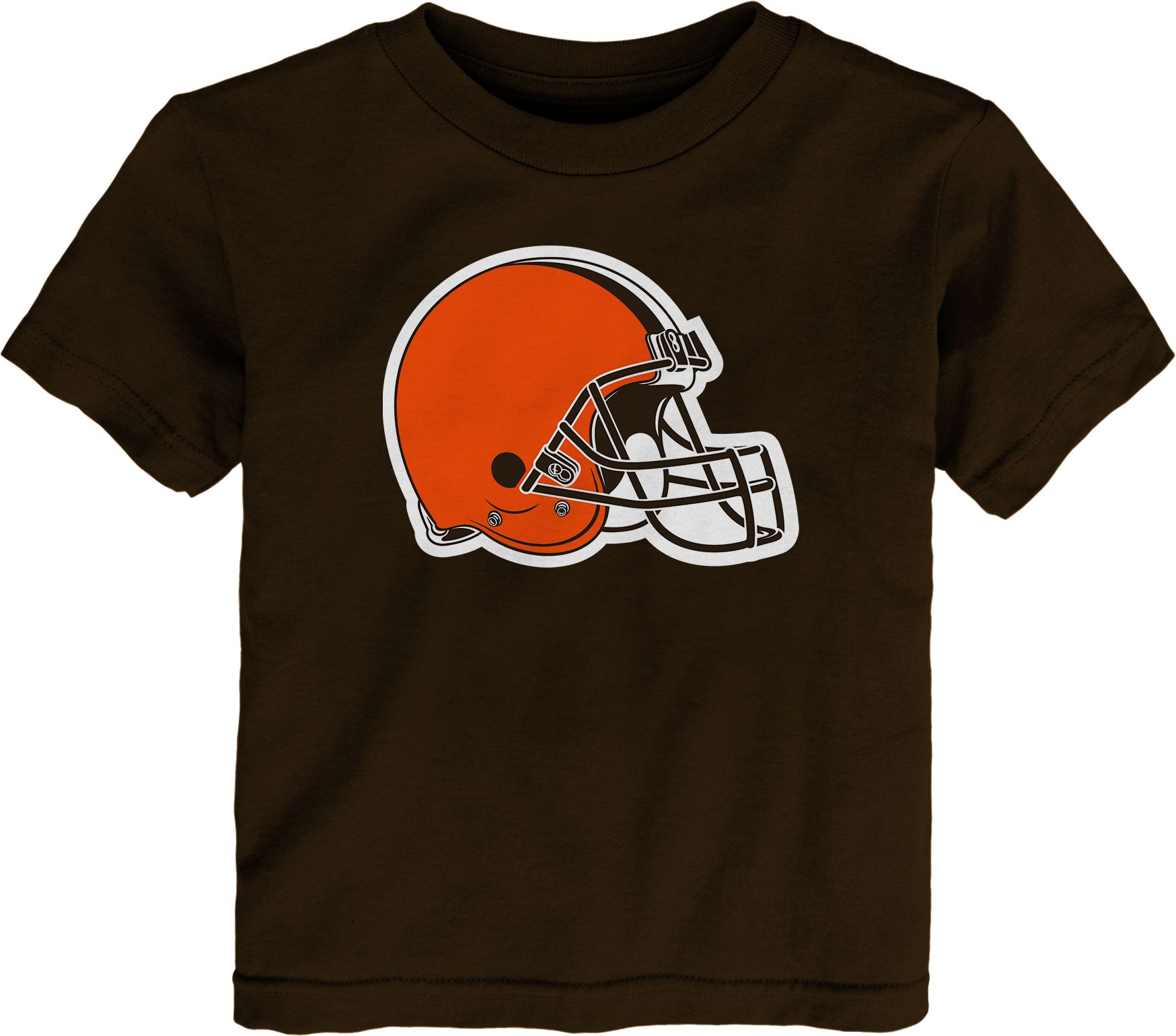 Cleveland Browns Toddler SS Poly Pin Dot Tee 9K1T1FE96 4T