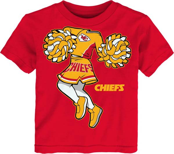 3t kansas city chiefs shirt