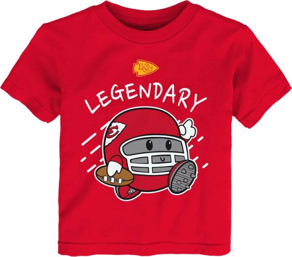 Kansas City Chiefs on sale kids T shirt