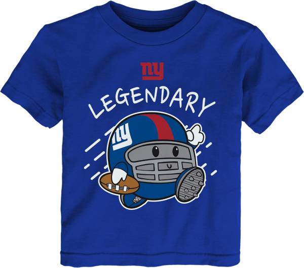 Toddler ny giants clearance t shirt