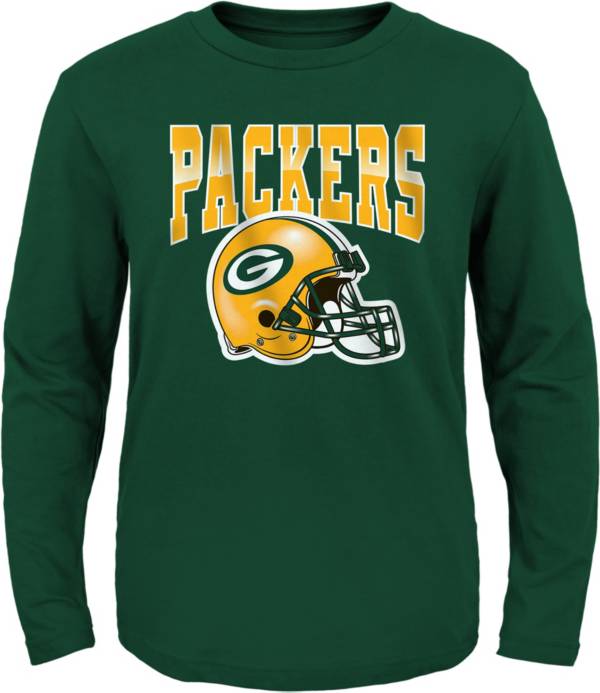 3t packers shirt