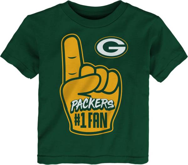 NFL Team Apparel Boys' Green Bay Packers Fan Fave 3-In-1, 60% OFF