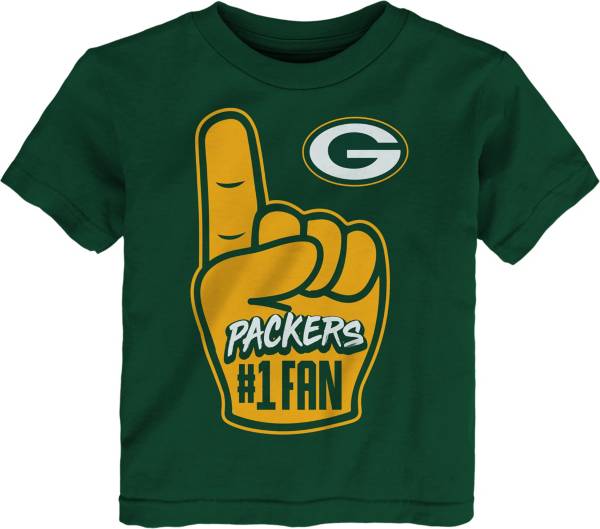 green bay packers fan apparel