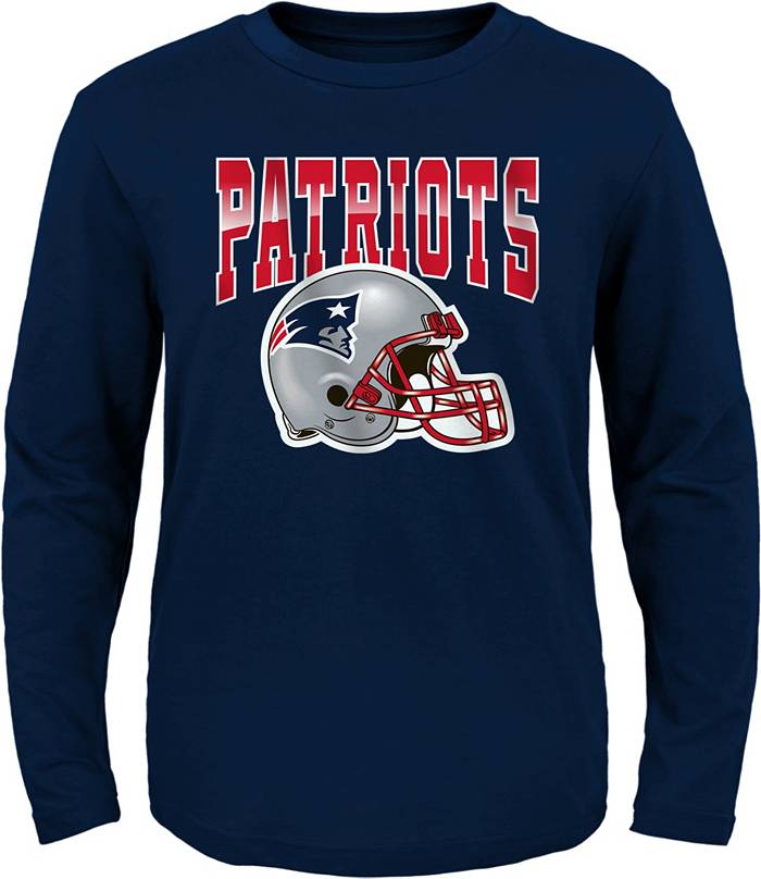 New era NFL Oversized New England Patriots Short Sleeve T-Shirt