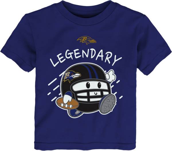 Future Player NFL Team Baltimore Ravens Poki 2022 shirt