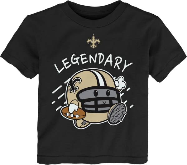 Toddler saints 2024 t shirt