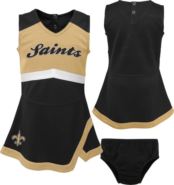 Saints Dress 